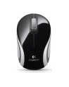 Logitech Wireless Mini Mouse M187 black - nr 51