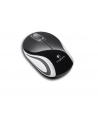 Logitech Wireless Mini Mouse M187 black - nr 52