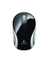 Logitech Wireless Mini Mouse M187 black - nr 65