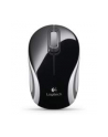 Logitech Wireless Mini Mouse M187 black - nr 71