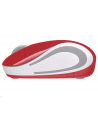 Logitech Wireless Mini Mouse M187 red - nr 8