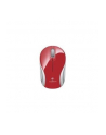 Logitech Wireless Mini Mouse M187 red - nr 30