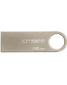 Kingston pamięć USB 16GB DataTraveler SE9 USB 2.0 (Champagne) - nr 68