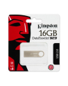 Kingston pamięć USB 16GB DataTraveler SE9 USB 2.0 (Champagne) - nr 69