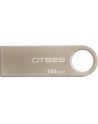Kingston pamięć USB 16GB DataTraveler SE9 USB 2.0 (Champagne) - nr 3