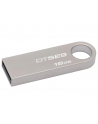 Kingston pamięć USB 16GB DataTraveler SE9 USB 2.0 (Champagne) - nr 25