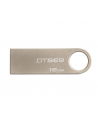 Kingston pamięć USB 16GB DataTraveler SE9 USB 2.0 (Champagne) - nr 36