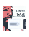 Kingston pamięć USB 16GB DataTraveler SE9 USB 2.0 (Champagne) - nr 54
