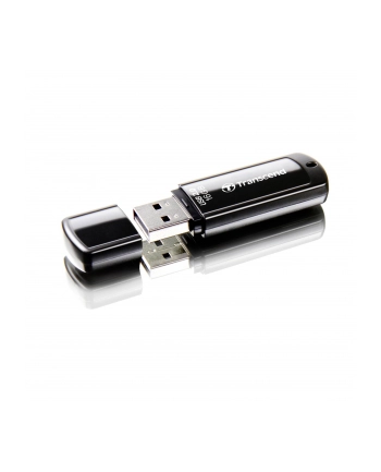 Transcend pamięć USB Jetflash 350 16GB Czarny nr 2