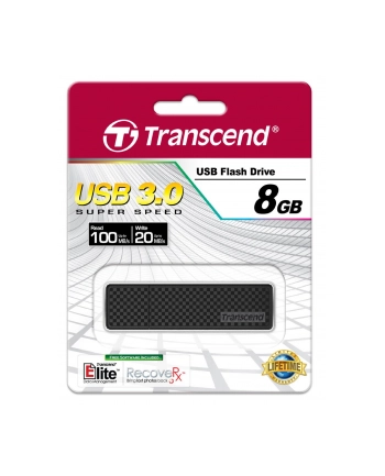 Transcend pamięć USB Jetflash 780 8GB USB 3.0  Dual Channel nr 2