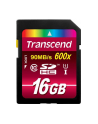 Transcend karta pamięci SDHC UHS-1  16GB Class 10 ULTIMATE HD VIDEO - nr 29