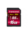 Transcend karta pamięci SDHC UHS-1  16GB Class 10 ULTIMATE HD VIDEO - nr 8