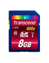 Transcend karta pamięci SDHC UHS-1 8GB Class 10 ULTIMATE HD VIDEO - nr 5