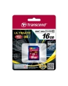 Transcend karta pamięci SDHC UHS-1  16GB Class 10 ULTIMATE HD VIDEO - nr 10