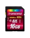 Transcend karta pamięci SDHC UHS-1  16GB Class 10 ULTIMATE HD VIDEO - nr 13