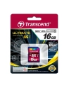 Transcend karta pamięci SDHC UHS-1  16GB Class 10 ULTIMATE HD VIDEO - nr 25
