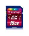 Transcend karta pamięci SDHC UHS-1  16GB Class 10 ULTIMATE HD VIDEO - nr 27