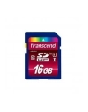 Transcend karta pamięci SDHC UHS-1  16GB Class 10 ULTIMATE HD VIDEO - nr 30