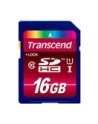 Transcend karta pamięci SDHC UHS-1  16GB Class 10 ULTIMATE HD VIDEO - nr 31