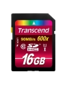 Transcend karta pamięci SDHC UHS-1  16GB Class 10 ULTIMATE HD VIDEO - nr 35