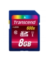 Transcend karta pamięci SDHC UHS-1 8GB Class 10 ULTIMATE HD VIDEO - nr 19