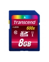 Transcend karta pamięci SDHC UHS-1 8GB Class 10 ULTIMATE HD VIDEO - nr 20