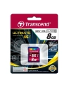 Transcend karta pamięci SDHC UHS-1 8GB Class 10 ULTIMATE HD VIDEO - nr 28