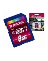 Transcend karta pamięci SDHC UHS-1 8GB Class 10 ULTIMATE HD VIDEO - nr 31