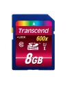 Transcend karta pamięci SDHC UHS-1 8GB Class 10 ULTIMATE HD VIDEO - nr 8