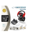 ESPERANZA Kierownica z wibracjami do PC/PS2/PS3  EG103 HIGH OCTANE - nr 12