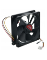 Spire wentylator Case Blower 90x90x25mm czarny - nr 3