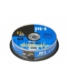 DVD+R DL DoubleLayer Intenso [ cakebox 10 | 8,5GB | 8x ] - nr 1