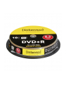 DVD+R DL DoubleLayer Intenso [ cakebox 10 | 8,5GB | 8x ] - nr 8