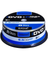 DVD+R DL DoubleLayer Intenso [ cakebox 25 | 8,5GB | 8x ] - nr 11