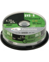 DVD-R Intenso [cake box 25|4.7GB|16x| do nadruku | Extra Fine Matt | Fullface] - nr 10