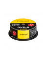 DVD-R Intenso [cake box 25|4.7GB|16x| do nadruku | Extra Fine Matt | Fullface] - nr 23