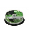 DVD-R Intenso [cake box 25|4.7GB|16x| do nadruku | Extra Fine Matt | Fullface] - nr 24