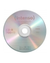 CD-R Intenso [ [ cake box 100 | 700MB | 52x ] - nr 14