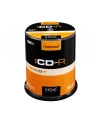 CD-R Intenso [ [ cake box 100 | 700MB | 52x ] - nr 17