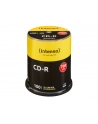 CD-R Intenso [ [ cake box 100 | 700MB | 52x ] - nr 19