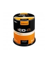 CD-R Intenso [ [ cake box 100 | 700MB | 52x ] - nr 26