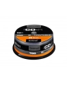 CD-R Intenso [ cake box 25 | 700MB | 52x ] do nadruku-Fullface - nr 11