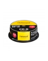 CD-R Intenso [ cake box 25 | 700MB | 52x ] do nadruku-Fullface - nr 6