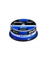 DVD+R DL DoubleLayer Intenso [ cakebox 25 | 8,5GB | 8x ] - nr 10