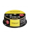 DVD+R DL DoubleLayer Intenso [ cakebox 25 | 8,5GB | 8x ] - nr 14