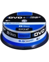 DVD+R DL DoubleLayer Intenso [ cakebox 25 | 8,5GB | 8x ] - nr 19