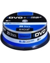 DVD+R DL DoubleLayer Intenso [ cakebox 25 | 8,5GB | 8x ] - nr 23