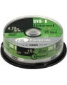 DVD-R Intenso [cake box 25|4.7GB|16x| do nadruku | Extra Fine Matt | Fullface] - nr 27