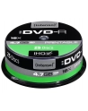 DVD-R Intenso [cake box 25|4.7GB|16x| do nadruku | Extra Fine Matt | Fullface] - nr 7
