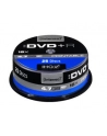 DVD+R Intenso [cake box 25|4.7GB|16x| do nadruku | Extra Fine Matt | Fullface] - nr 3